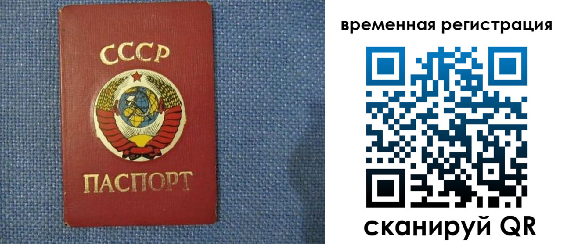временная регистрация недорого в Калининградской области